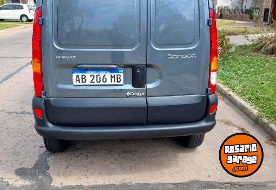 Utilitarios - Renault Kangoo 2017 Diesel 99000Km - En Venta