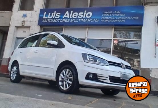 Autos - Volkswagen Suran 2015 Nafta 100000Km - En Venta