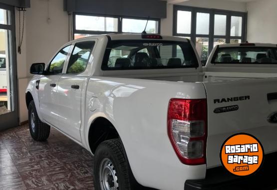 Camionetas - Ford Ranger 2023 Diesel 200Km - En Venta