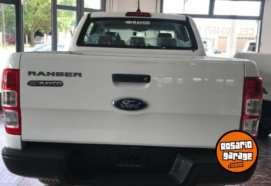 Camionetas - Ford Ranger 2023 Diesel 200Km - En Venta