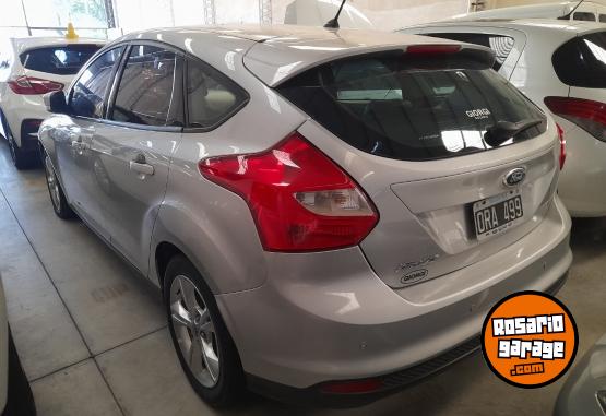 Autos - Ford Focus 2015 Nafta 129000Km - En Venta