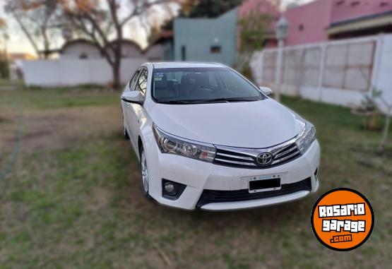 Autos - Toyota COROLLA 2015 GNC 167000Km - En Venta