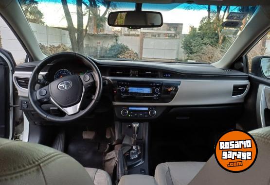 Autos - Toyota COROLLA 2015 GNC 167000Km - En Venta