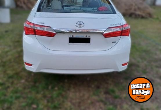 Autos - Toyota COROLLA 2015 GNC 167000Km - En Venta