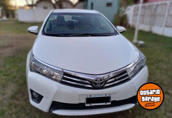 Autos - Toyota COROLLA 2015 GNC 167000Km - En Venta