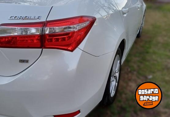 Autos - Toyota COROLLA 2015 GNC 167000Km - En Venta