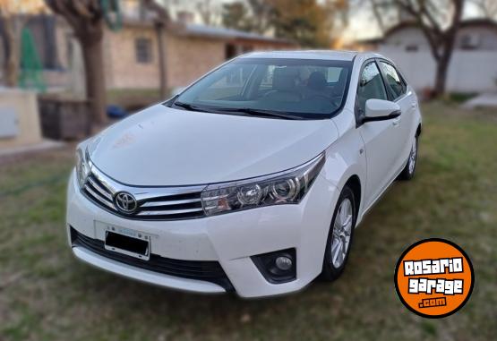 Autos - Toyota COROLLA 2015 GNC 167000Km - En Venta