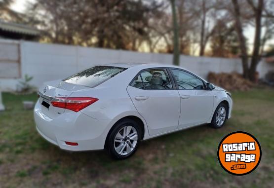 Autos - Toyota COROLLA 2015 GNC 167000Km - En Venta