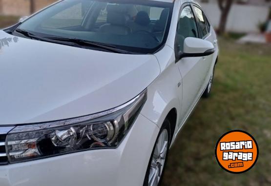 Autos - Toyota COROLLA 2015 GNC 167000Km - En Venta