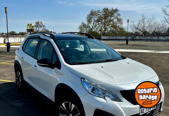 Autos - Peugeot 2008 Feline 1.6 2021 Nafta 78000Km - En Venta