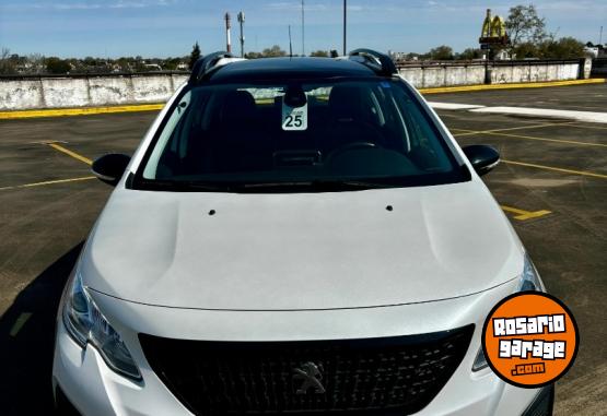 Autos - Peugeot 2008 Feline 1.6 2021 Nafta 78000Km - En Venta