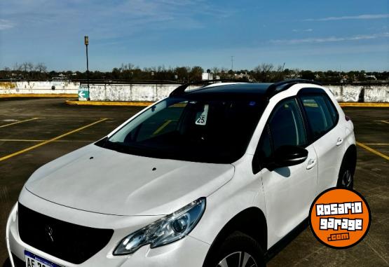 Autos - Peugeot 2008 Feline 1.6 2021 Nafta 78000Km - En Venta