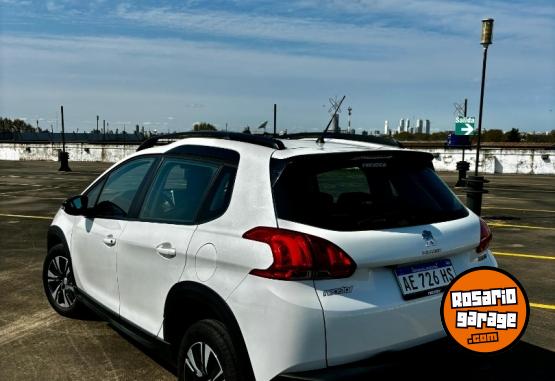 Autos - Peugeot 2008 Feline 1.6 2021 Nafta 78000Km - En Venta