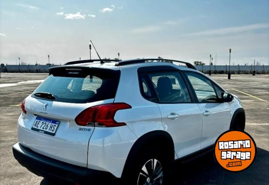 Autos - Peugeot 2008 Feline 1.6 2021 Nafta 78000Km - En Venta