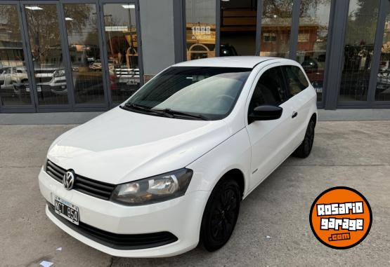 Autos - Volkswagen Gol Trend pack 2 2013 Nafta 150000Km - En Venta