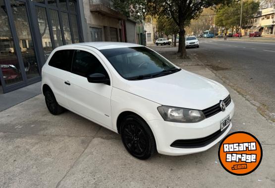 Autos - Volkswagen Gol Trend pack 2 2013 Nafta 150000Km - En Venta