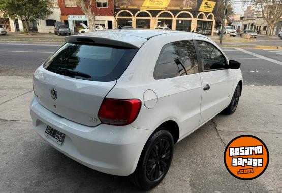 Autos - Volkswagen Gol Trend pack 2 2013 Nafta 150000Km - En Venta