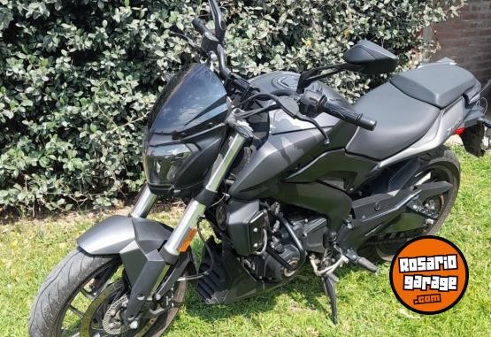 Motos - Bajaj Dominar 400 UG 2021 Nafta 2900Km - En Venta