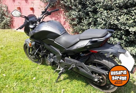 Motos - Bajaj Dominar 400 UG 2021 Nafta 2900Km - En Venta