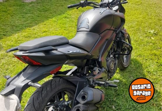 Motos - Bajaj Dominar 400 UG 2021 Nafta 2900Km - En Venta