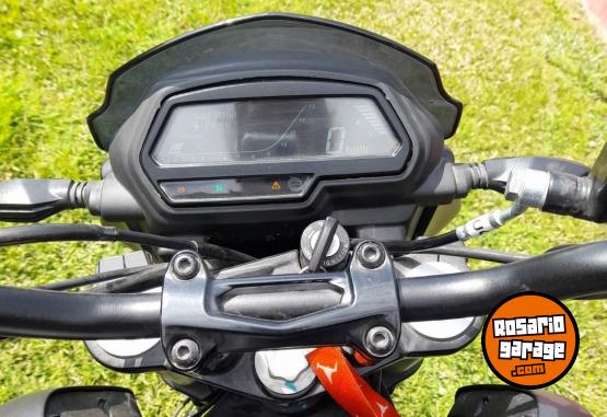 Motos - Bajaj Dominar 400 UG 2021 Nafta 2900Km - En Venta