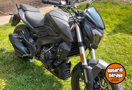 Motos - Bajaj Dominar 400 UG 2021 Nafta 2900Km - En Venta