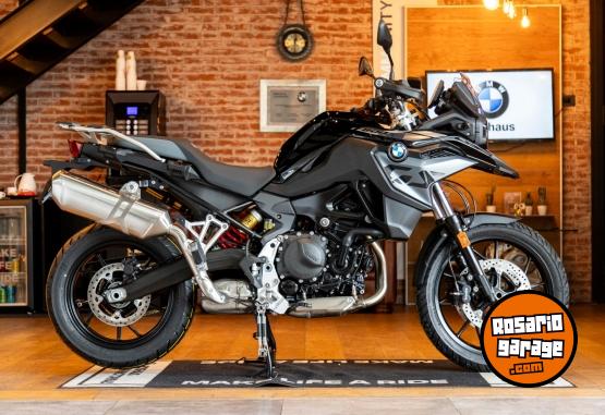 Motos - Bmw F 800 GS TRIPLE BLACK 2024 Nafta 0Km - En Venta