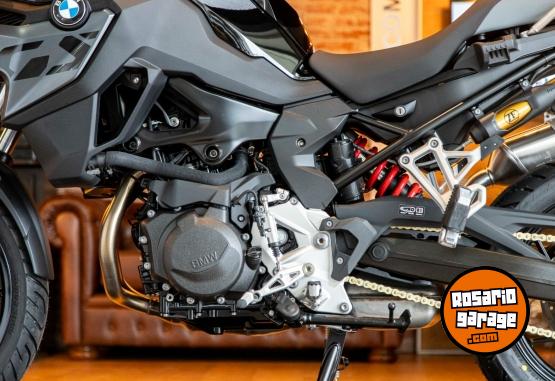 Motos - Bmw F 800 GS TRIPLE BLACK 2024 Nafta 0Km - En Venta