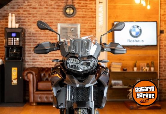 Motos - Bmw F 800 GS TRIPLE BLACK 2024 Nafta 0Km - En Venta