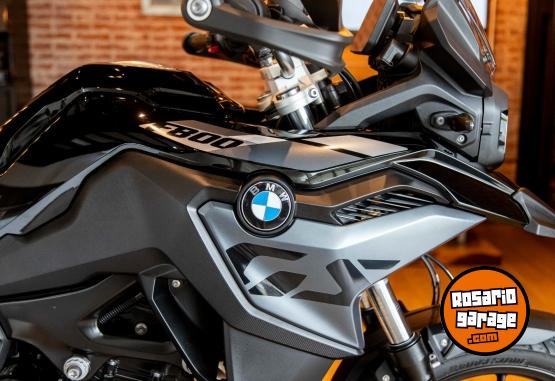 Motos - Bmw F 800 GS TRIPLE BLACK 2024 Nafta 0Km - En Venta