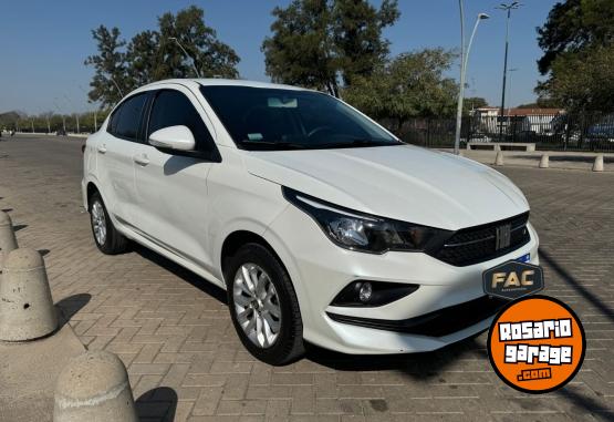 Autos - Fiat CRONOS 1.3 DRIVE 2021 Nafta 53000Km - En Venta