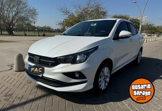 Autos - Fiat CRONOS 1.3 DRIVE 2021 Nafta 53000Km - En Venta