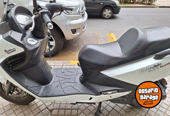 Motos - SYM JOYRIDE 200 2017 Nafta 22000Km - En Venta