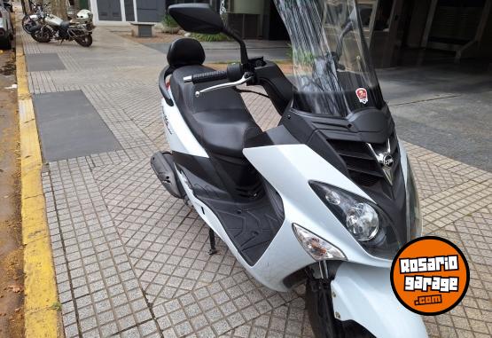 Motos - SYM JOYRIDE 200 2017 Nafta 22000Km - En Venta