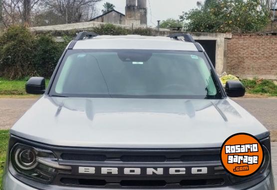 Camionetas - Ford FORD BRONCO 2021 Nafta 47000Km - En Venta