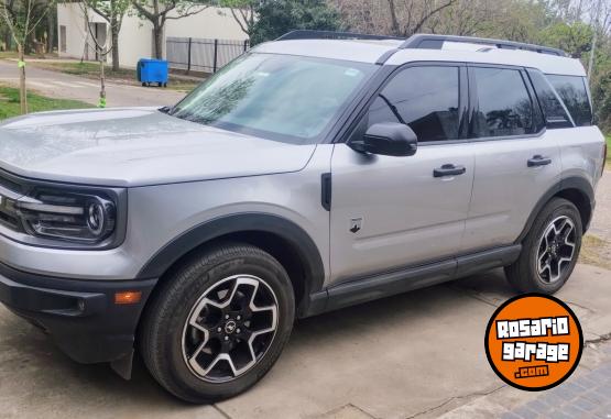 Camionetas - Ford FORD BRONCO 2021 Nafta 47000Km - En Venta