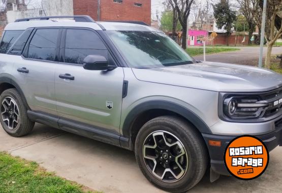 Camionetas - Ford FORD BRONCO 2021 Nafta 47000Km - En Venta