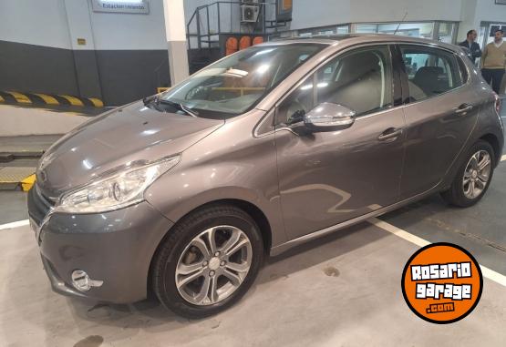 Autos - Peugeot 208 1.6 FELINE PACK 2013 Nafta 100000Km - En Venta