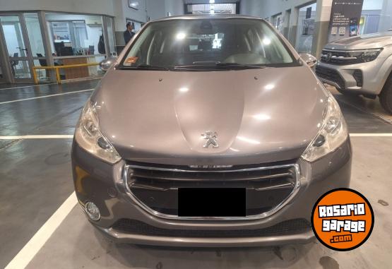 Autos - Peugeot 208 1.6 FELINE PACK 2013 Nafta 100000Km - En Venta