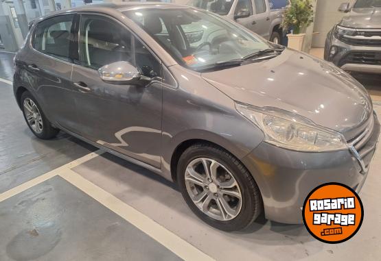 Autos - Peugeot 208 1.6 FELINE PACK 2013 Nafta 100000Km - En Venta