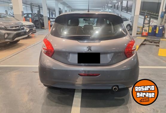 Autos - Peugeot 208 1.6 FELINE PACK 2013 Nafta 100000Km - En Venta