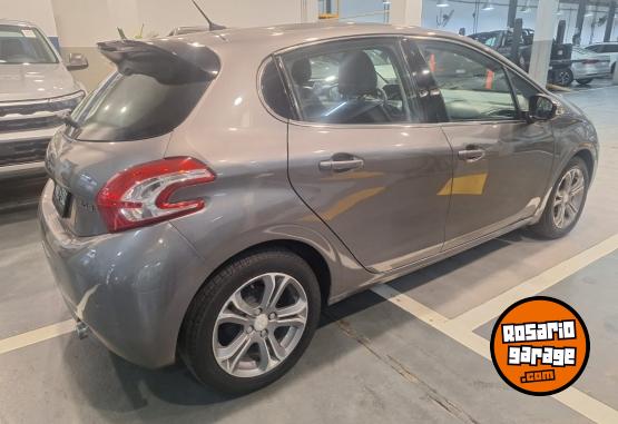 Autos - Peugeot 208 1.6 FELINE PACK 2013 Nafta 100000Km - En Venta