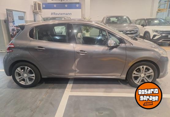 Autos - Peugeot 208 1.6 FELINE PACK 2013 Nafta 100000Km - En Venta