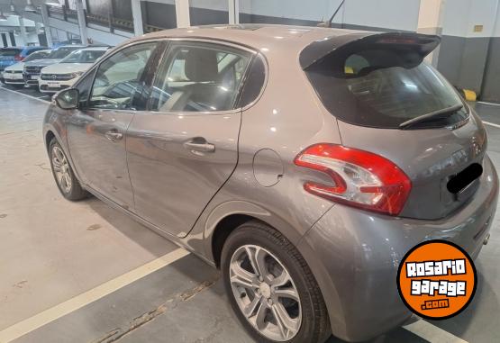 Autos - Peugeot 208 1.6 FELINE PACK 2013 Nafta 100000Km - En Venta