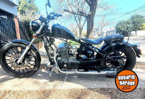 Motos - Jawa Bobber 2017 Nafta 11000Km - En Venta