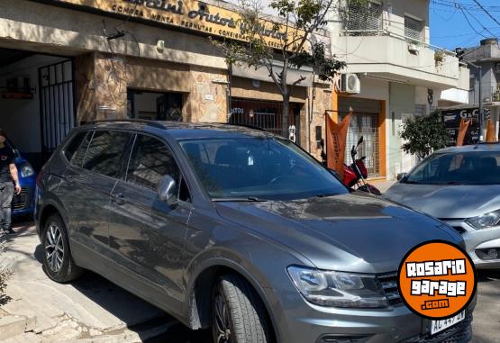 Autos - Volkswagen TIGUAN ALLSPACE 1.4 TREND 2018 Nafta 64000Km - En Venta