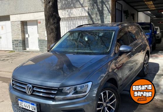 Autos - Volkswagen TIGUAN ALLSPACE 1.4 TREND 2018 Nafta 64000Km - En Venta