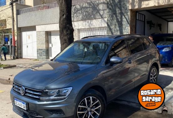 Autos - Volkswagen TIGUAN ALLSPACE 1.4 TREND 2018 Nafta 64000Km - En Venta