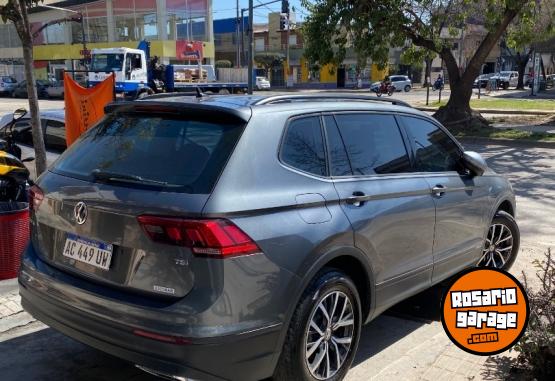 Autos - Volkswagen TIGUAN ALLSPACE 1.4 TREND 2018 Nafta 64000Km - En Venta