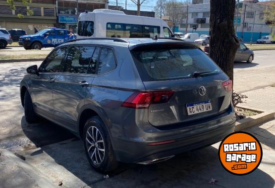 Autos - Volkswagen TIGUAN ALLSPACE 1.4 TREND 2018 Nafta 64000Km - En Venta